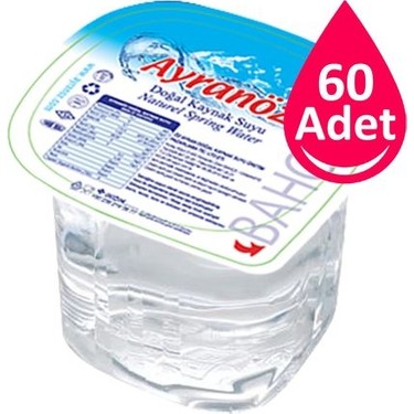 75.yıl Bardak Su